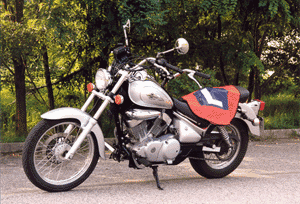 Suzuki 125