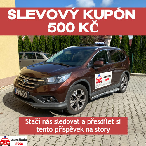 Slevový kupón