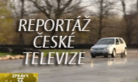Reportáž ČT